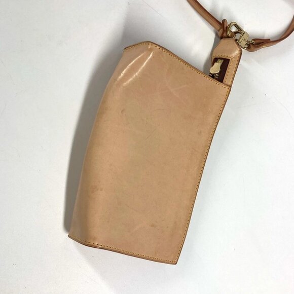 LOUIS VUITTON MonogramVinyl Cover Amble MM Tote Bag Shoulder Bag - Picture 2 of 15